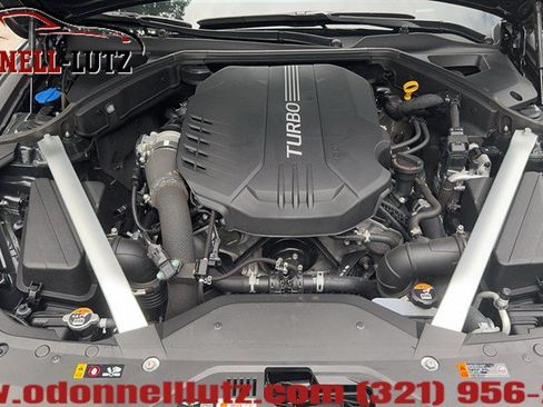 Used 2023 Genesis G70 3.3T w/ Sport Prestige Package RWD image 32