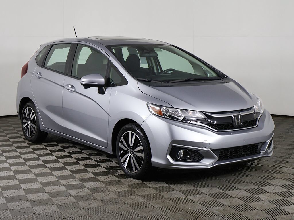 Used 2020 Honda Fit EX image 50