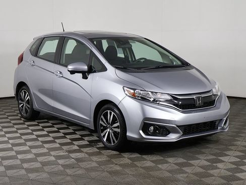 Used 2020 Honda Fit EX image 50