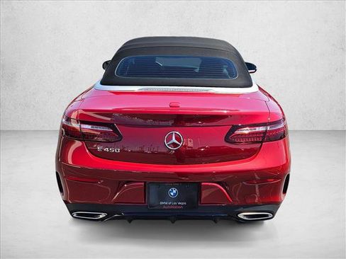 Used 2023 Mercedes-Benz E 450 Cabriolet image 7