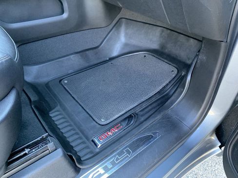 Certified 2021 GMC Sierra 1500 AT4 image 21