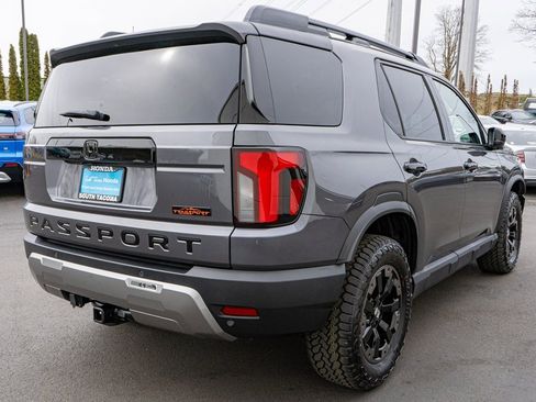 New 2026 Honda Passport TrailSport Elite image 6