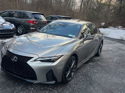 Used 2023 Lexus IS 350 F Sport