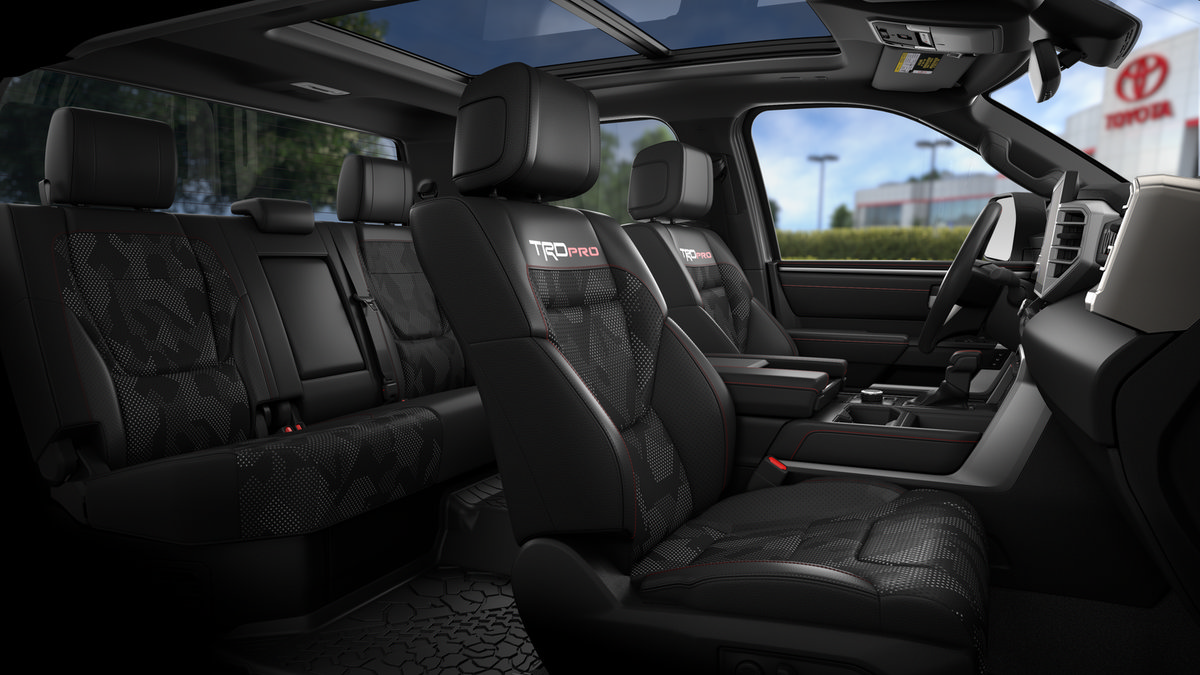 New 2026 Toyota Tundra TRD Pro AWD/4WD image 53
