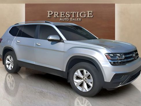 Used 2018 Volkswagen Atlas S image 10
