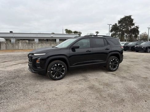 New 2026 Chevrolet Equinox RS image 3