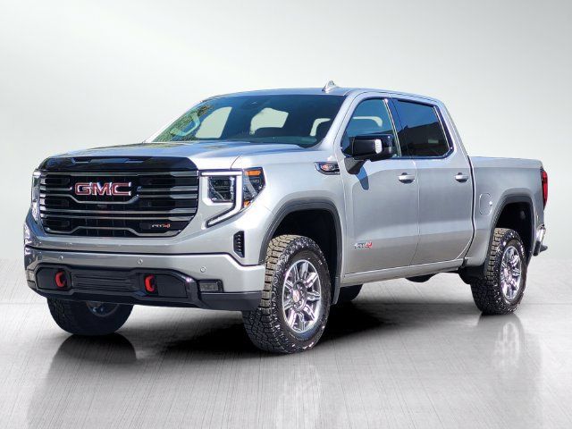 Used 2026 GMC Sierra 1500 AT4 AWD/4WD image 8