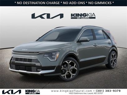 New 2025 Kia Niro SX Touring