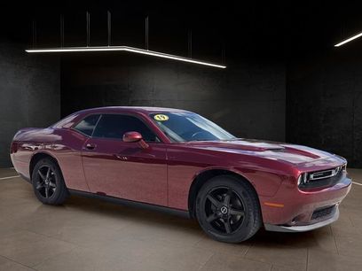 Used 2019 Dodge Challenger SXT