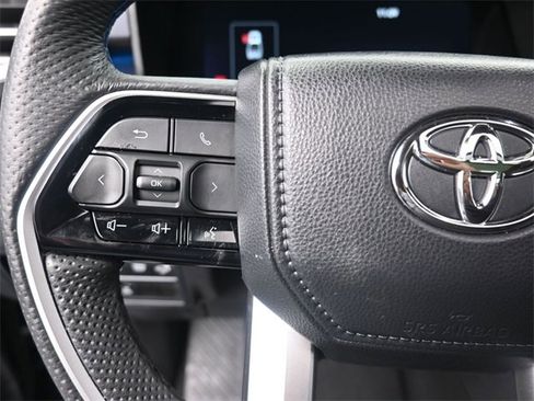 Used 2024 Toyota Tundra Platinum image 28