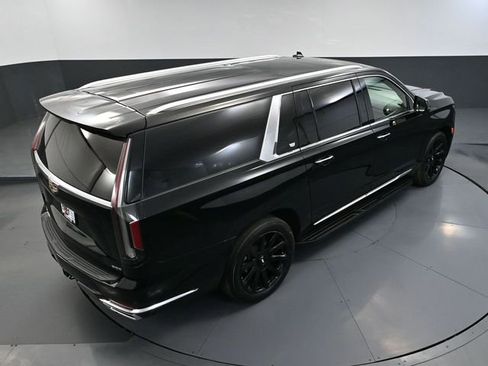 Used 2021 Cadillac Escalade ESV Premium Luxury Platinum image 72