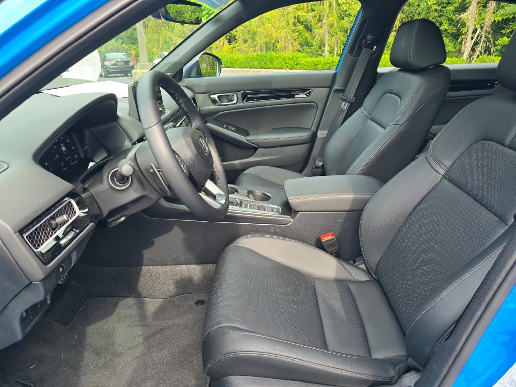 Certified 2026 Honda Civic Sport Touring image 11