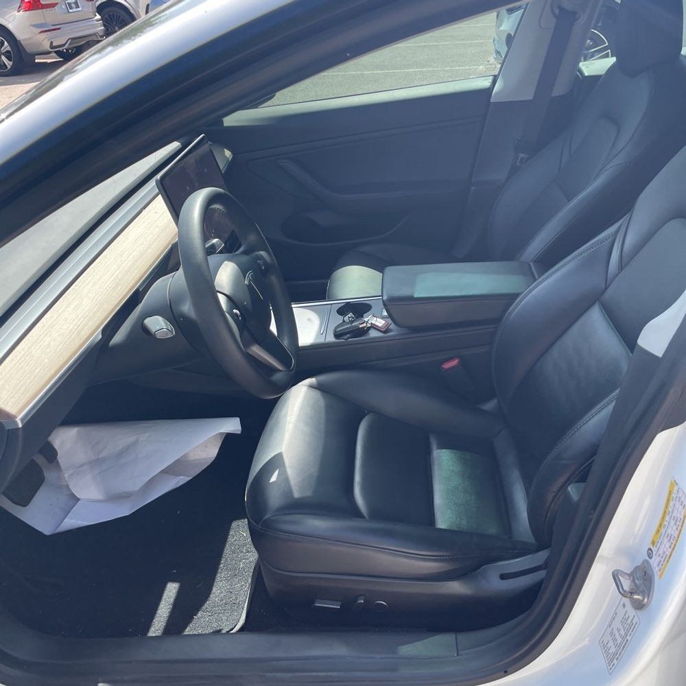 Used 2021 Tesla Model 3 Long Range AWD/4WD image 5