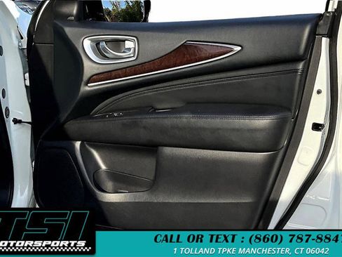 Used 2014 INFINITI QX60 AWD w/ Deluxe Touring Package image 24