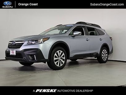 Certified 2022 Subaru Outback Premium