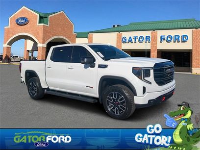 Used 2025 GMC Sierra 1500 AT4 w/ AT4 Premium Package