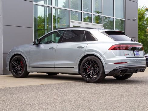 Used 2024 Audi SQ8 Premium Plus AWD/4WD image 8