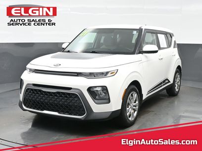 Used 2021 Kia Soul LX