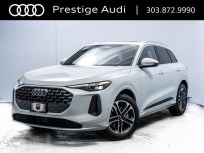 New 2025 Audi Q5 Prestige