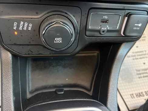 Certified 2020 Jeep Renegade Limited AWD/4WD image 52