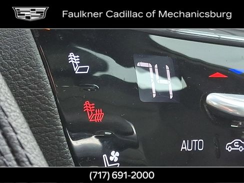 Used 2017 Cadillac CT6 Luxury image 24