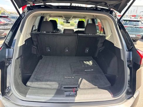 Certified 2023 Nissan Rogue SV AWD/4WD image 19