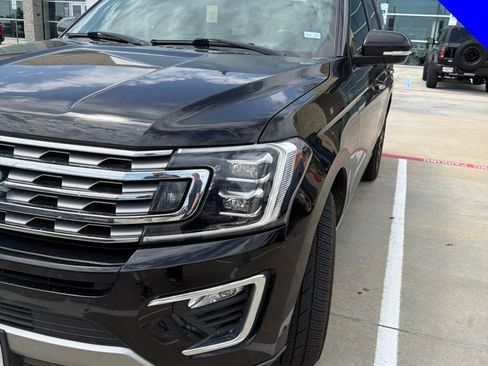 Used 2019 Ford Expedition Limited w/ Texas Edition Package RWD image 1