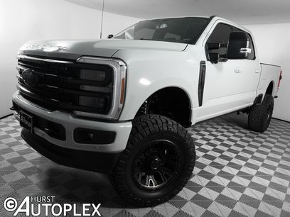 Used 2025 Ford F250 Platinum