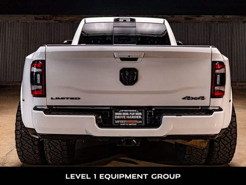 Used 2022 RAM 3500 Limited image 8