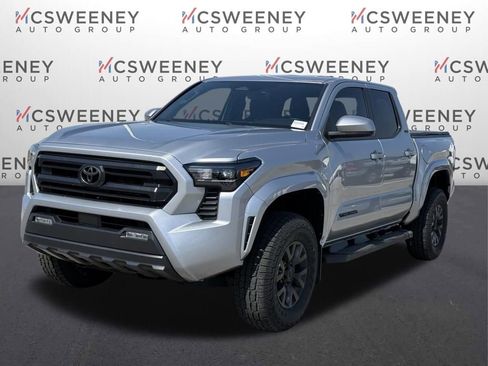 Used 2024 Toyota Tacoma SR5 image 1