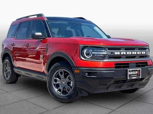 Used 2024 Ford Bronco Sport Big Bend w/ Convenience Package AWD/4WD image 3