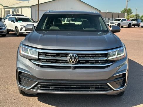 Used 2023 Volkswagen Atlas Cross Sport SEL Premium R-Line AWD/4WD image 35