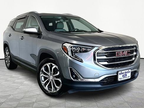 Used 2019 GMC Terrain SLT w/ Preferred Package image 1
