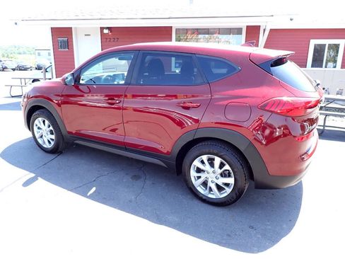 Used 2019 Hyundai Tucson SE AWD/4WD image 4