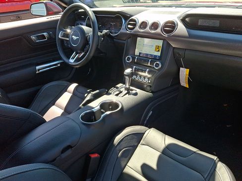Certified 2020 Ford Mustang Premium w/ 2.3L High Performance Package RWD image 13