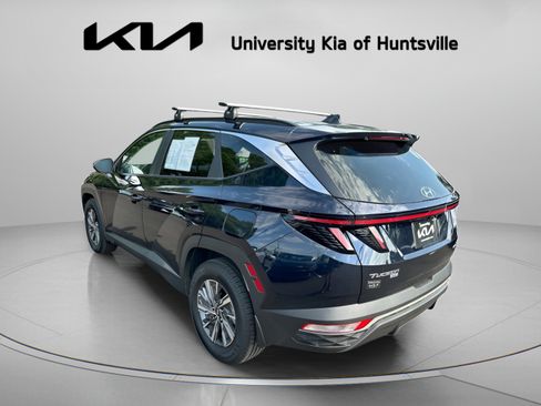 Used 2023 Hyundai Tucson Blue AWD/4WD image 6