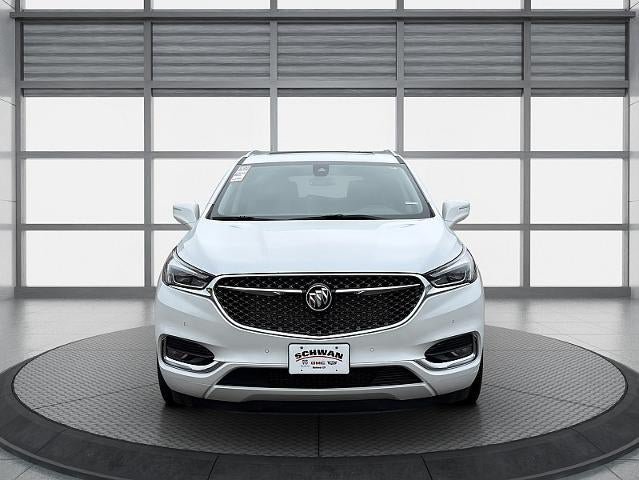 Used 2020 Buick Enclave Avenir w/ Avenir Technology Package AWD/4WD image 9