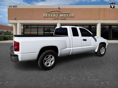 Used 2006 Dodge Dakota SLT w/ Trailer Tow Group RWD image 8