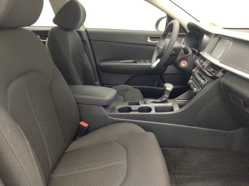 Used 2019 Kia Optima LX w/ LX 17" Wheel Package FWD image 21