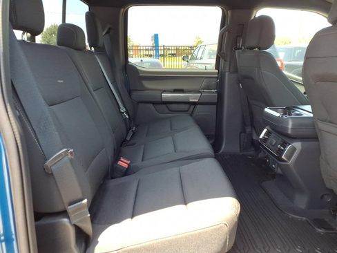 Used 2023 Ford F150 XLT w/ Equipment Group 302A High AWD/4WD image 16