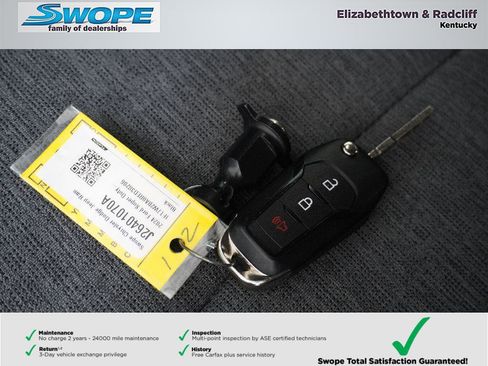 Used 2024 Ford F250 XL AWD/4WD image 26