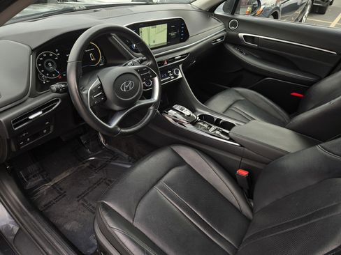 Used 2021 Hyundai Sonata Limited image 8