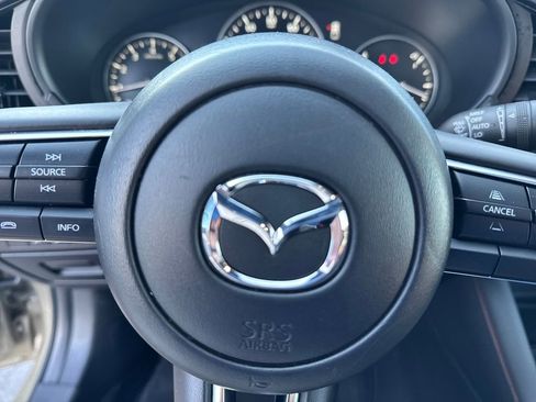Certified 2024 MAZDA MAZDA3 s AWD/4WD image 20