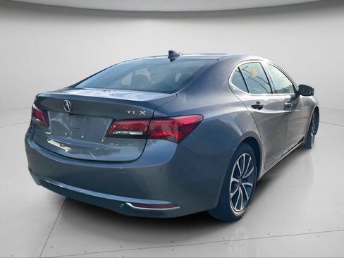 Used 2017 Acura TLX V6 w/ Technology Package FWD image 5