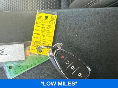 Used 2024 Chevrolet Trax LT w/ Driver Confidence Package FWD image 10
