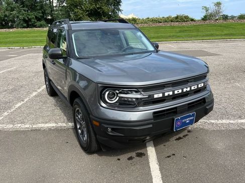 Used 2024 Ford Bronco Sport Big Bend w/ Convenience Package AWD/4WD image 2