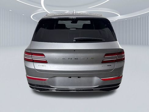 New 2026 Genesis GV80 3.5T Prestige AWD/4WD image 4