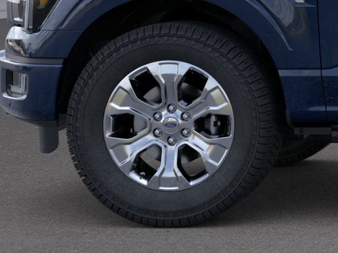 New 2026 Ford F150 Platinum w/ Equipment Group 702A High AWD/4WD image 19