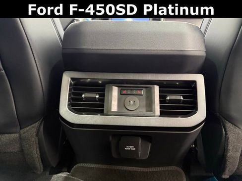 Used 2026 Ford F450 Platinum w/ FX4 Off-Road Package image 27