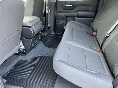 New 2026 Chevrolet Silverado 1500 Custom Trail Boss AWD/4WD image 17